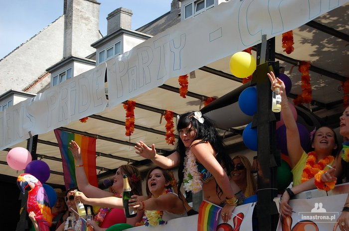 Copenhagen Pride 2009 - zdjęcie: 141/144