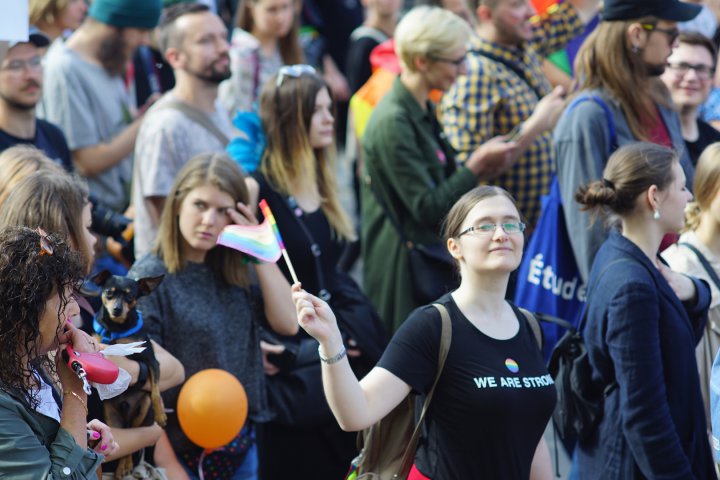 Kraków, Marsz Równości 2018 - zdjęcie: 131/164