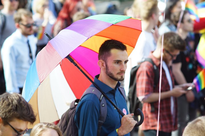 Kraków, Marsz Równości 2018 - zdjęcie: 133/164