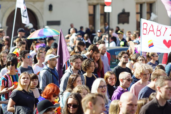 Kraków, Marsz Równości 2018 - zdjęcie: 134/164