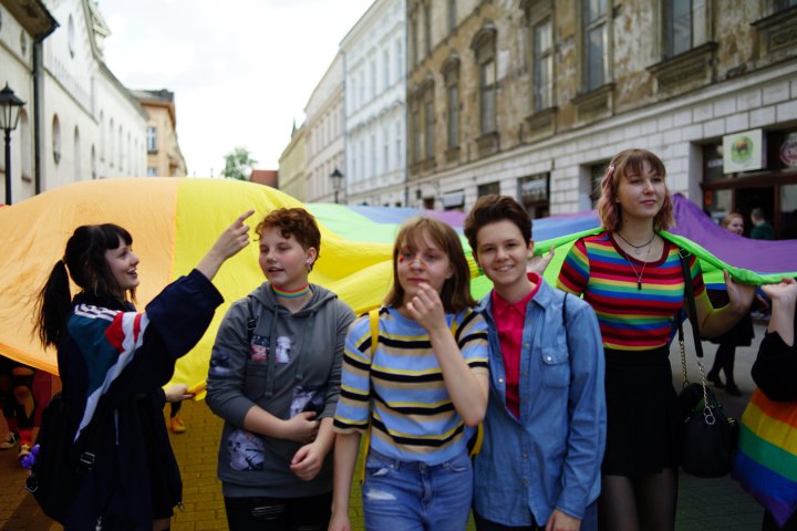 Kraków, Marsz Równości 2018 - zdjęcie: 139/164
