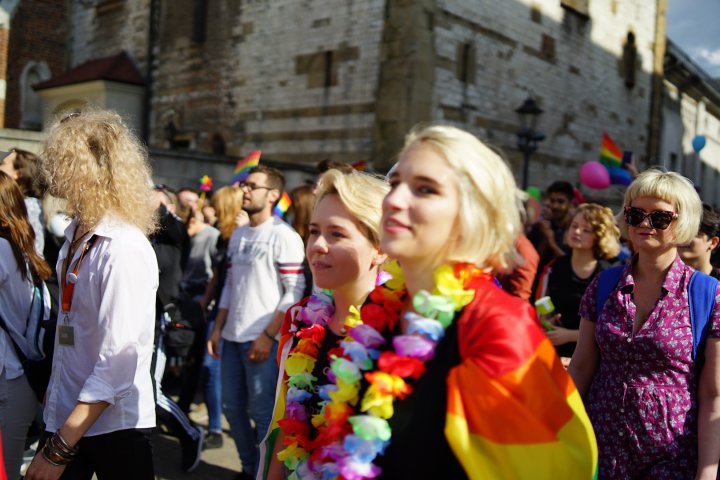Kraków, Marsz Równości 2018 - zdjęcie: 145/164