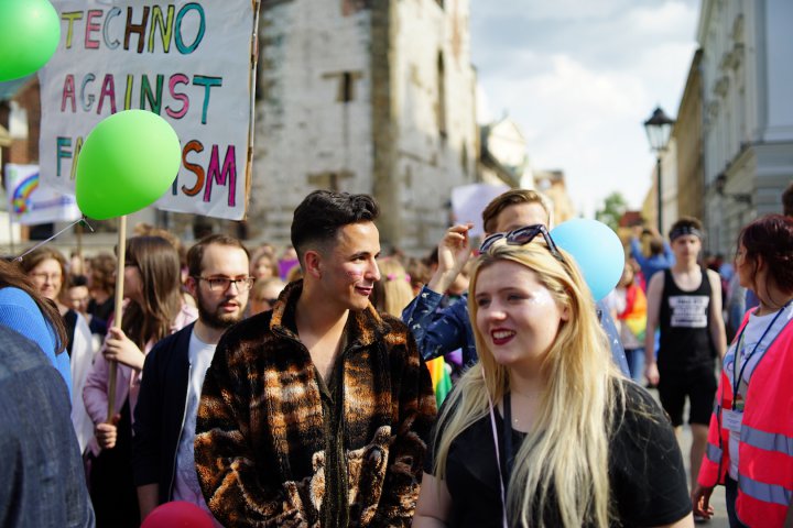 Kraków, Marsz Równości 2018 - zdjęcie: 150/164