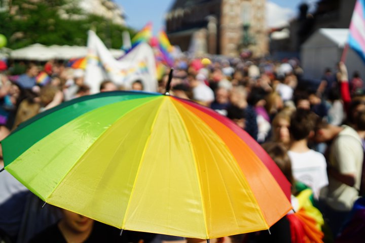 Kraków, Marsz Równości 2018 - zdjęcie: 157/164