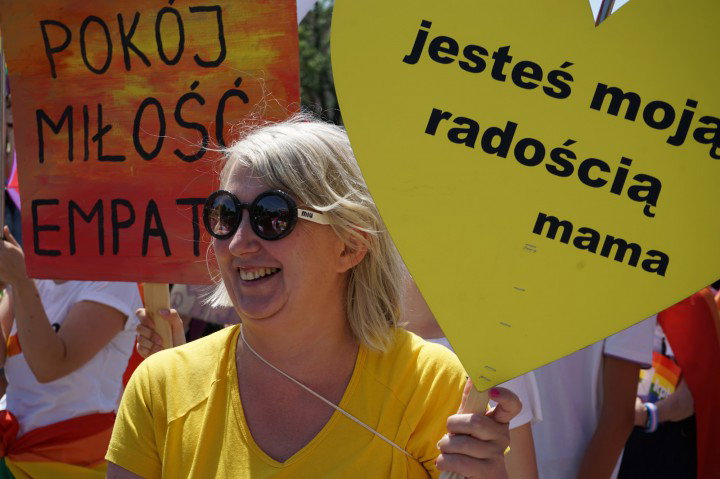 Marsz Równości w Opolu 2019 - zdjęcie: 127/143