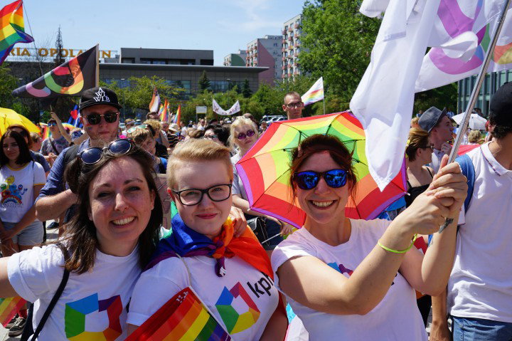 Marsz Równości w Opolu 2019 - zdjęcie: 128/143