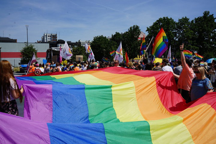 Marsz Równości w Opolu 2019 - zdjęcie: 131/143