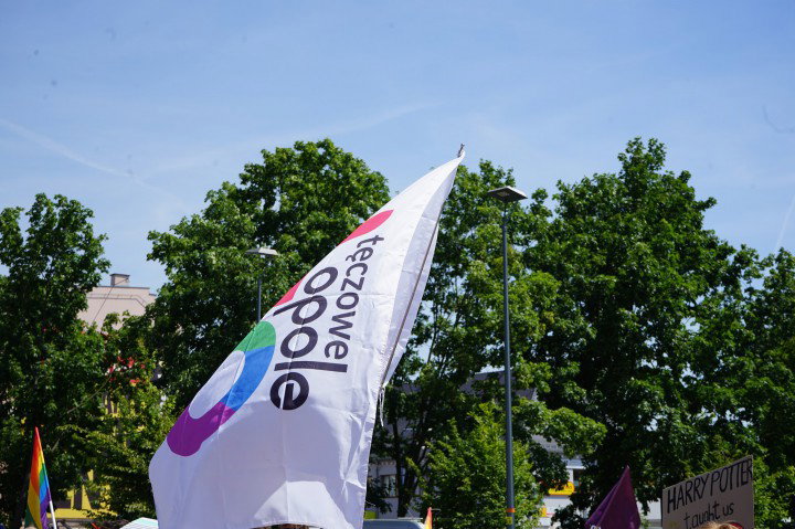Marsz Równości w Opolu 2019 - zdjęcie: 133/143