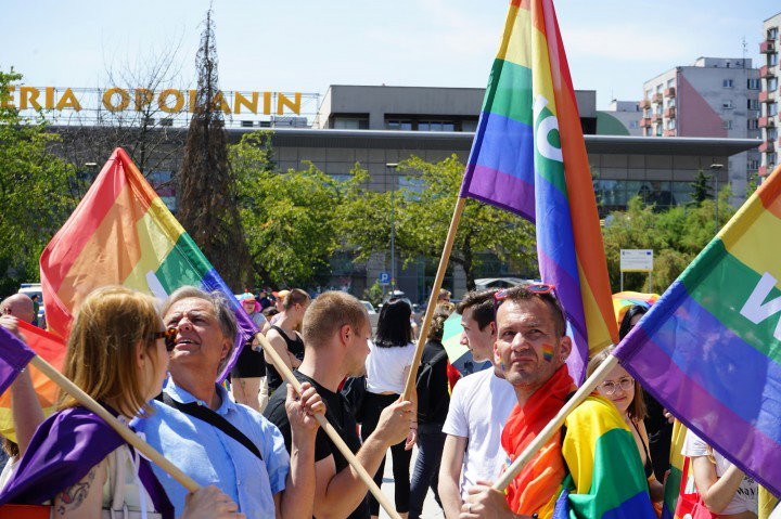 Marsz Równości w Opolu 2019 - zdjęcie: 134/143