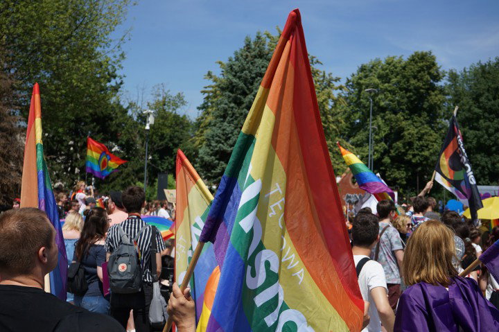 Marsz Równości w Opolu 2019 - zdjęcie: 135/143