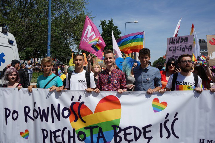 Marsz Równości w Opolu 2019 - zdjęcie: 137/143