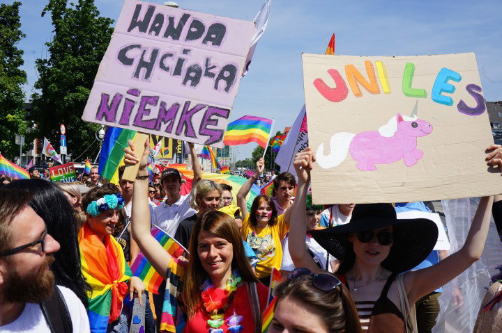 Marsz Równości w Opolu 2019 - zdjęcie: 138/143