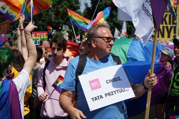 Marsz Równości w Opolu 2019 - zdjęcie: 140/143