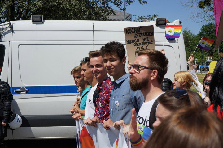 Marsz Równości w Opolu 2019 - zdjęcie: 141/143