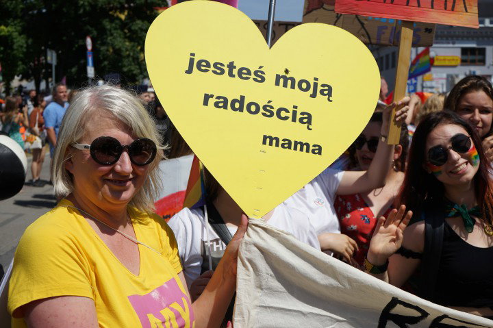 Marsz Równości w Opolu 2019 - zdjęcie: 142/143
