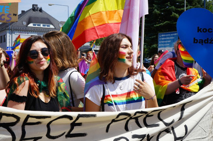 Marsz Równości w Opolu 2019 - zdjęcie: 143/143