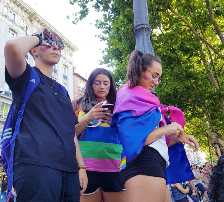Madrid Pride 2019 - zdjęcie: 4/15