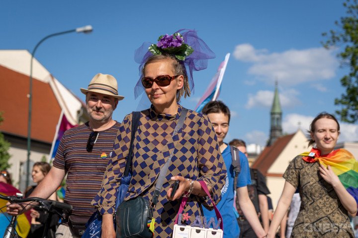 Marsz Równości w Krakowie 2022 - zdjęcie: 5/73