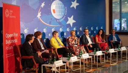 Eksperci na Forum Ekonomicznym w Karpaczu: firmy i gospodarka zyskają, jeśli otworzą się na osoby LGBT+