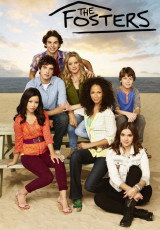 Okładka serialu "The Fosters" 2013